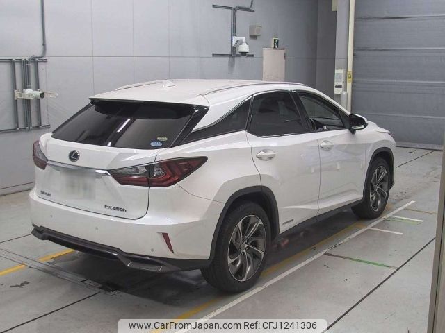 lexus rx 2016 -LEXUS 【足立 302ひ5579】--Lexus RX GYL20W-0002085---LEXUS 【足立 302ひ5579】--Lexus RX GYL20W-0002085- image 2