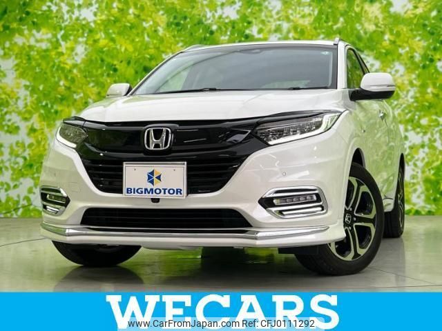 honda vezel 2019 quick_quick_DAA-RU4_RU4-1307278 image 1