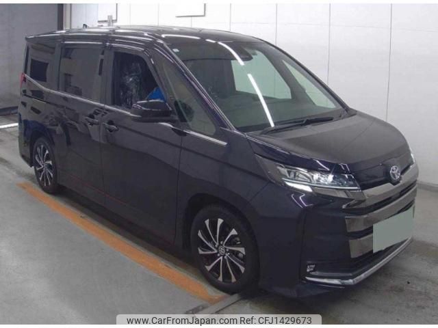 toyota noah 2023 quick_quick_6AA-ZWR90W_ZWR90-0108044 image 1