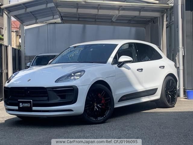 porsche macan 2023 quick_quick_7BA-J1NUA_WP1ZZZ95ZPLB42285 image 1