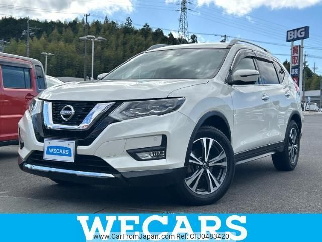 nissan x-trail 2020 quick_quick_NT32_NT32-309873 image 1