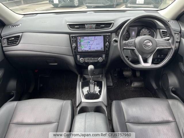 nissan x-trail 2017 -NISSAN--X-Trail DBA-NT32--NT32-583486---NISSAN--X-Trail DBA-NT32--NT32-583486- image 2