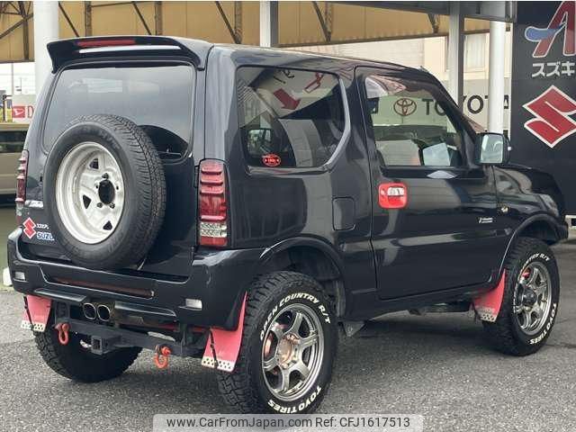suzuki jimny 2013 CFJ1617513 image 2