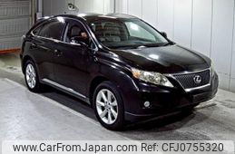 lexus rx 2010 -LEXUS--Lexus RX GGL10W-2411192---LEXUS--Lexus RX GGL10W-2411192-