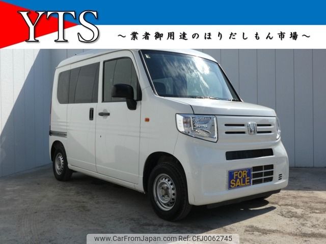 honda n-van 2019 -HONDA--N VAN HBD-JJ1--JJ1-3017127---HONDA--N VAN HBD-JJ1--JJ1-3017127- image 1