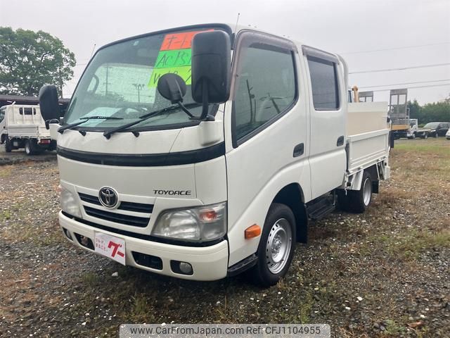 toyota toyoace 2013 GOO_NET_EXCHANGE_1101164A30250430W001 image 1