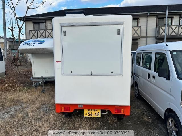 suzuki carry-truck 2007 quick_quick_EBD-DA63T_DA63T-521600 image 2