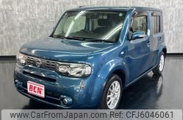 nissan cube 2016 -NISSAN--Cube DBA-Z12--Z12-321947---NISSAN--Cube DBA-Z12--Z12-321947-