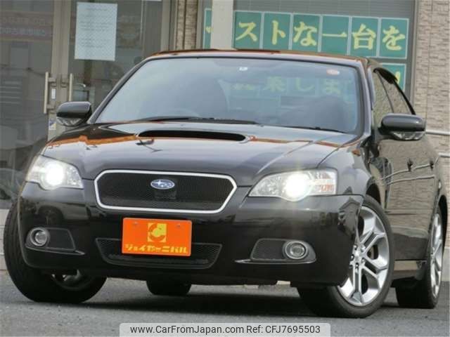 subaru legacy-b4 2006 -SUBARU 【千葉 302ﾐ4574】--Legacy B4 TA-BL5--BL5-054999---SUBARU 【千葉 302ﾐ4574】--Legacy B4 TA-BL5--BL5-054999- image 1