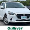 mazda demio 2015 -MAZDA--Demio DBA-DJ3AS--DJ3AS-102498---MAZDA--Demio DBA-DJ3AS--DJ3AS-102498- image 1