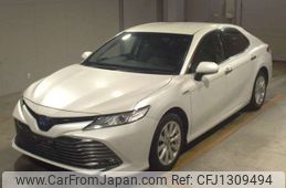toyota camry 2019 -TOYOTA--Camry DAA-AXVH70--AXVH70-1041033---TOYOTA--Camry DAA-AXVH70--AXVH70-1041033-
