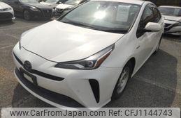 toyota prius 2020 quick_quick_DAA-ZVW51_ZVW51-6157453
