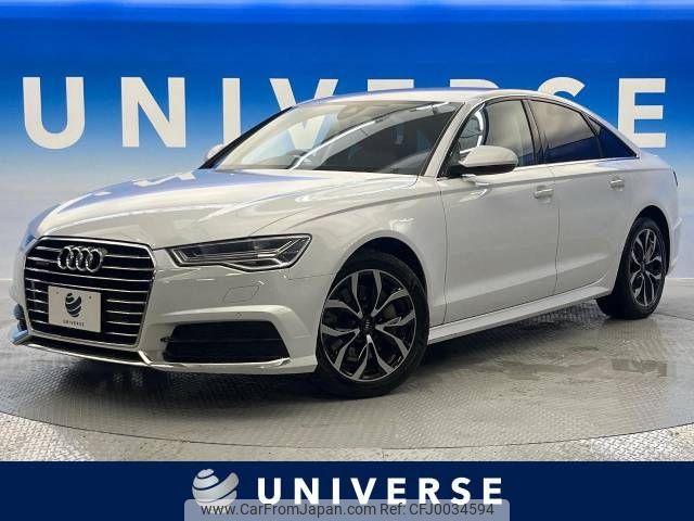 audi a6 2017 -AUDI--Audi A6 ABA-4GCYPS--WAUZZZ4G4HN106956---AUDI--Audi A6 ABA-4GCYPS--WAUZZZ4G4HN106956- image 1