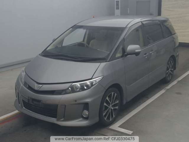 toyota estima 2013 -TOYOTA--Estima DBA-ACR50W--ACR50-7117488---TOYOTA--Estima DBA-ACR50W--ACR50-7117488- image 1