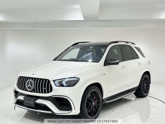 mercedes-benz amg 2021 -MERCEDES-BENZ--AMG 7AA-167189--W1N1671891A272667---MERCEDES-BENZ--AMG 7AA-167189--W1N1671891A272667- image 1