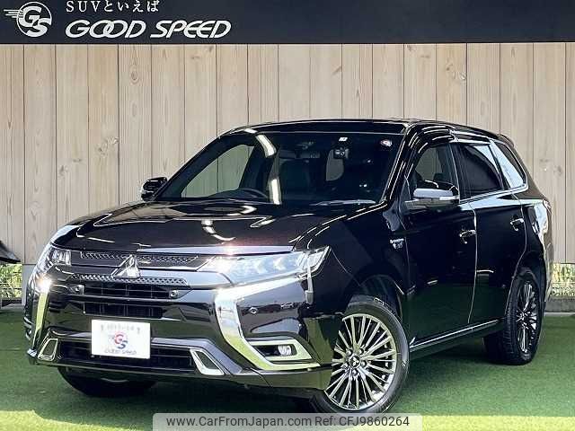 mitsubishi outlander-phev 2019 -MITSUBISHI--Outlander PHEV 5LA-GG3W--GG3W-0606492---MITSUBISHI--Outlander PHEV 5LA-GG3W--GG3W-0606492- image 1