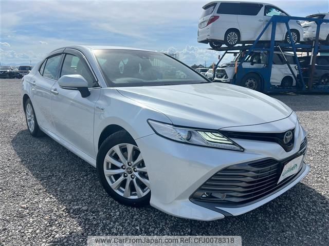 toyota camry 2017 -TOYOTA--Camry DAA-AXVH70--AXVH70-1004747---TOYOTA--Camry DAA-AXVH70--AXVH70-1004747- image 1