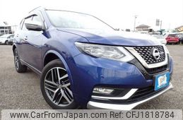 nissan x-trail 2019 CFJ1818784