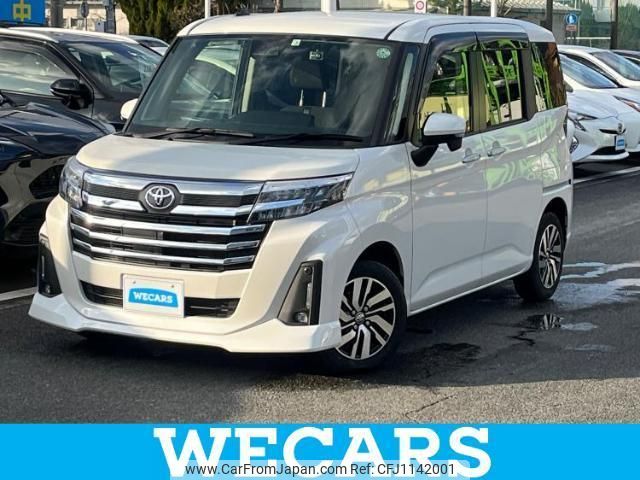 toyota roomy 2022 quick_quick_5BA-M900A_M900A-0658251 image 1