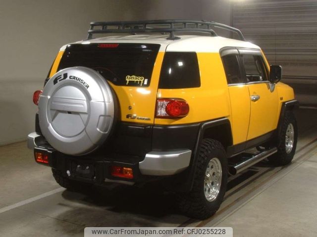 toyota fj-cruiser 2015 -TOYOTA--FJ Curiser GSJ15W-0131123---TOYOTA--FJ Curiser GSJ15W-0131123- image 2