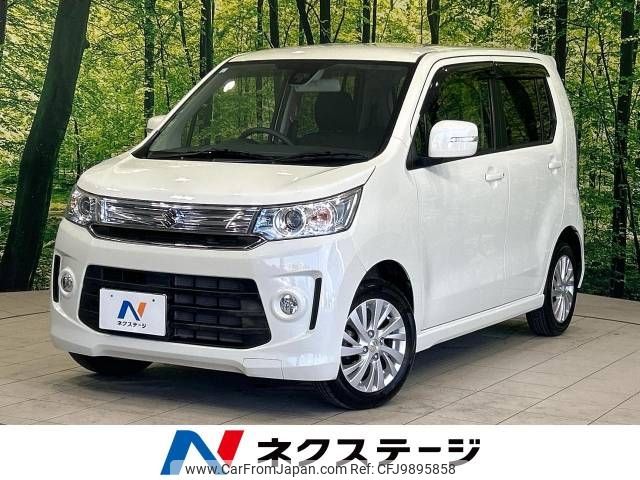 suzuki wagon-r 2015 -SUZUKI--Wagon R DAA-MH44S--MH44S-471453---SUZUKI--Wagon R DAA-MH44S--MH44S-471453- image 1