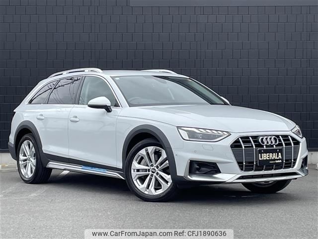 audi a4 2021 CFJ1890636 image 1