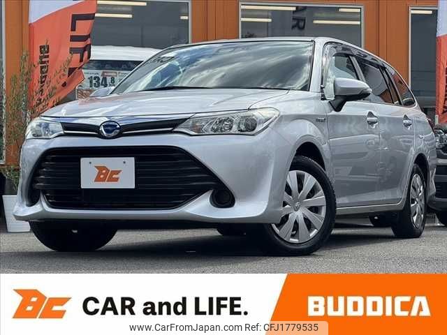 toyota corolla-fielder 2015 CFJ1779535 image 1