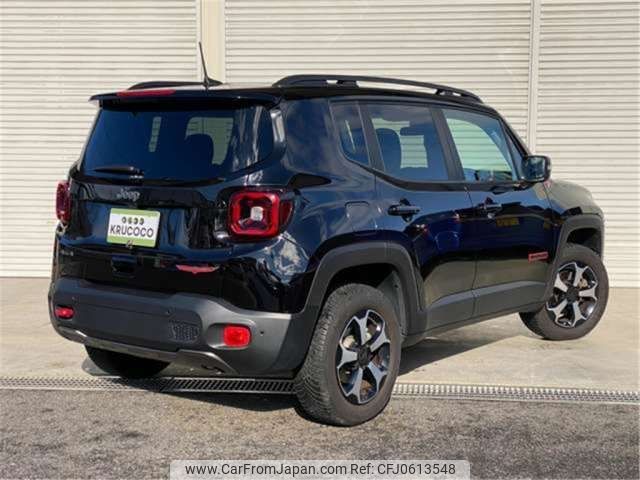 jeep renegade 2021 -CHRYSLER 【長野 301ﾄ6841】--Jeep Renegade 3BA-BV13PM--1C4NJDC13MPM93300---CHRYSLER 【長野 301ﾄ6841】--Jeep Renegade 3BA-BV13PM--1C4NJDC13MPM93300- image 2