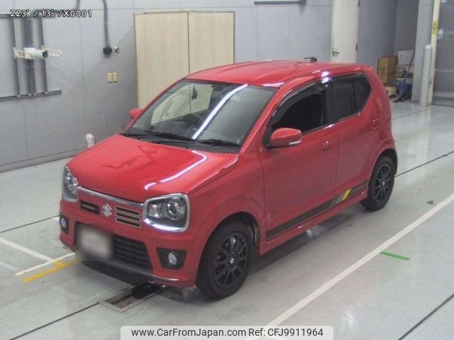 suzuki alto-works 2016 -SUZUKI 【Ｎｏ後日 】--Alto Works HA36S-874141---SUZUKI 【Ｎｏ後日 】--Alto Works HA36S-874141- image 1