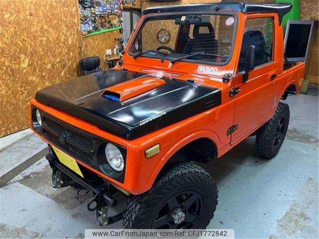 suzuki jimny 1991 CFJ1772842 image 2