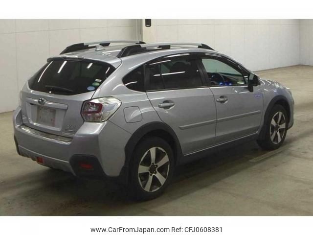 subaru xv 2014 quick_quick_DAA-GPE_GPE-015187 image 2