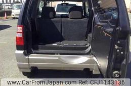 mitsubishi pajero-mini 2004 NIKYO_BA33878