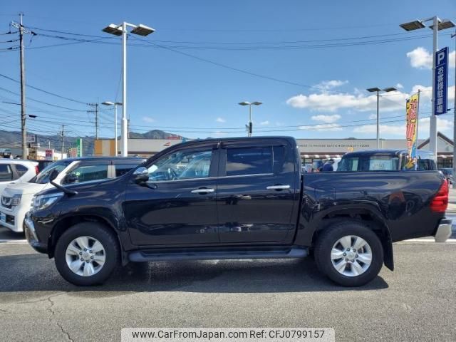 toyota hilux-pick-up 2018 quick_quick_QDF-GUN125_GUN125-3902815 image 2