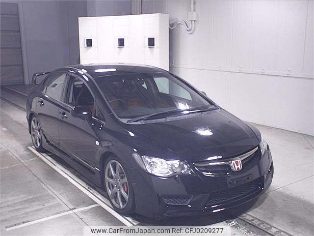 honda civic 2008 -HONDA--Civic FD2-1600020---HONDA--Civic FD2-1600020- image 1