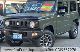 suzuki jimny 2023 quick_quick_3BA-JB64W_JB64W-312765