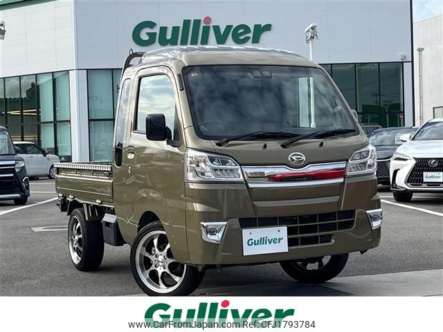 daihatsu hijet-truck 2021 CFJ1793784 image 1