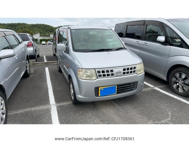 nissan otti 2007 CFJ1708361 image 1