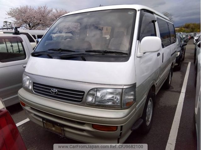 toyota hiace-wagon 1995 -TOYOTA--Hiace Wagon KZH100G--KZH100-1017715---TOYOTA--Hiace Wagon KZH100G--KZH100-1017715- image 1