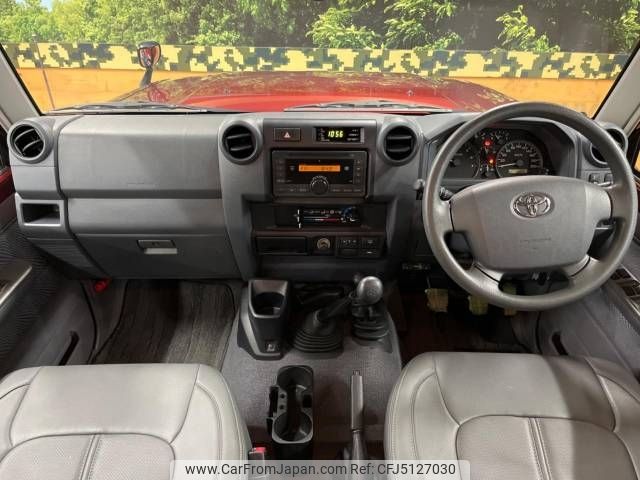 toyota land-cruiser 2015 -TOYOTA--Land Cruiser CBF-GRJ76K--GRJ76-1002255---TOYOTA--Land Cruiser CBF-GRJ76K--GRJ76-1002255- image 2