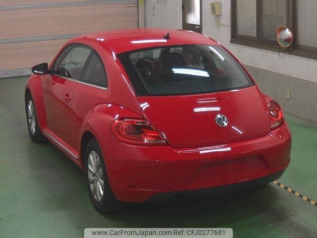 volkswagen the-beetle 2015 -VOLKSWAGEN--VW The Beetle 16CBZ--WVWZZZ16ZFM620631---VOLKSWAGEN--VW The Beetle 16CBZ--WVWZZZ16ZFM620631- image 2