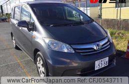 honda freed 2012 -HONDA 【三重 503ﾄ5358】--Freed GB3-1416306---HONDA 【三重 503ﾄ5358】--Freed GB3-1416306-