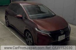 nissan aura 2023 -NISSAN 【横浜 340ﾑ2277】--AURA FE13-333345---NISSAN 【横浜 340ﾑ2277】--AURA FE13-333345-