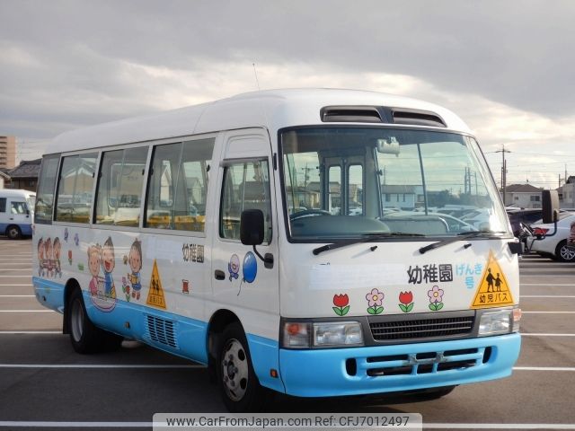 toyota coaster 2007 CFJ7012497 image 1