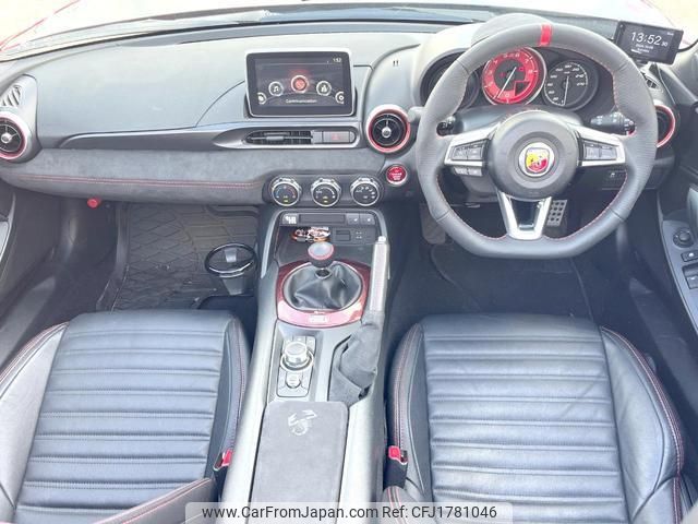 abarth 124 2016 CFJ1781046 image 2
