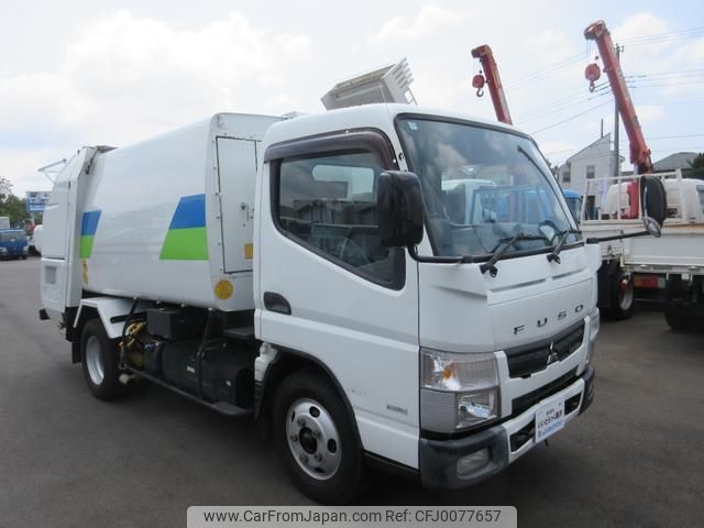 mitsubishi-fuso canter 2015 GOO_NET_EXCHANGE_0510853A30240803W002 image 2