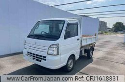 suzuki carry-truck 2017 CFJ1618831