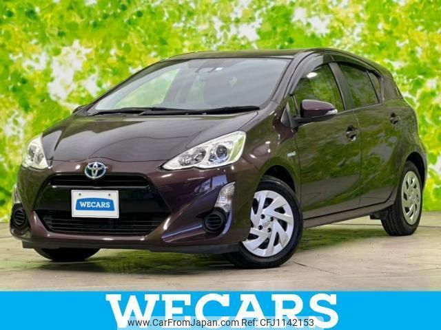 toyota aqua 2015 quick_quick_DAA-NHP10_NHP10-2493407 image 1