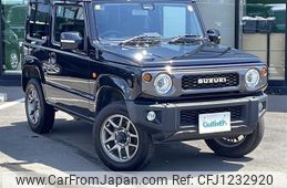 suzuki jimny 2018 CFJ1232920