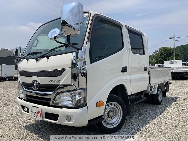 toyota dyna-truck 2020 quick_quick_QDF-KDY231_KDY231-8043321 image 1