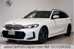 bmw 3-series 2022 quick_quick_3DA-6L20_WBA32FZ0X0FN26417